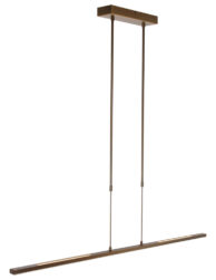 lampe  suspension design bronze-1482BR